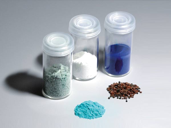 Hochporöse Materialien zur selektiven und spezifischen Adsorption von Gasen
